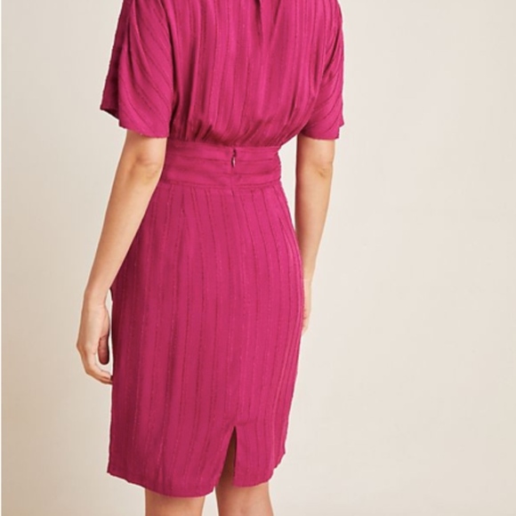 Anthropologie Aryessa Cardall Textured Dress - Picture 3 of 6